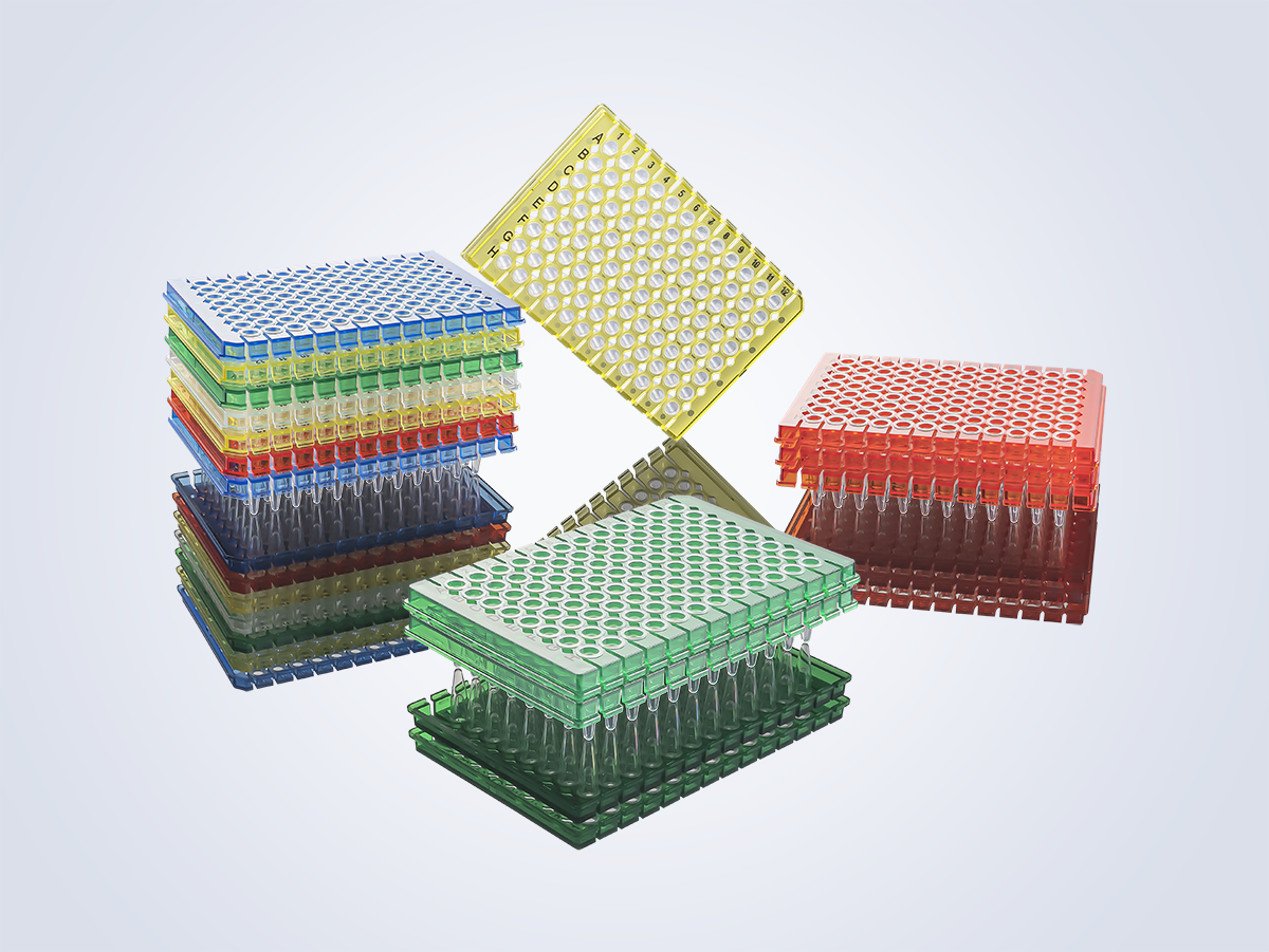 PCR plate