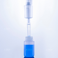 10ml long small mouth filter tip bag/box