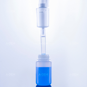 10ml long small mouth filter tip bag/box