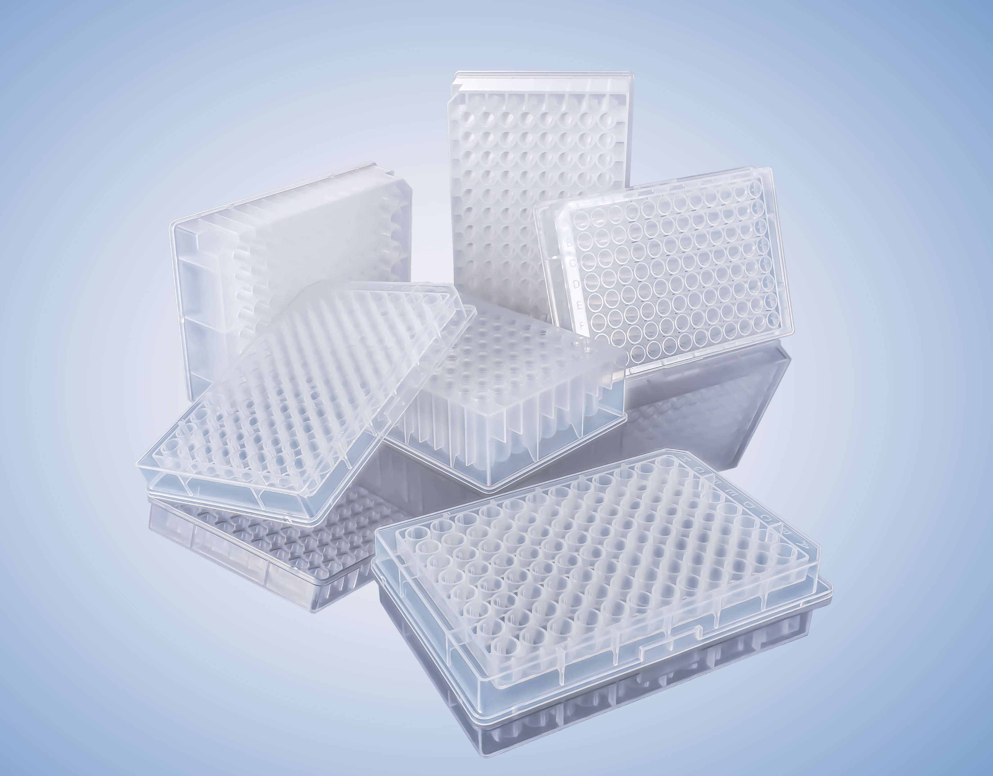 round hole plate