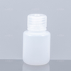 HDPE Clear White 30mL 60mL 125mL 250mL 500mL 1000mL Reagent Bottle with Narrow Month