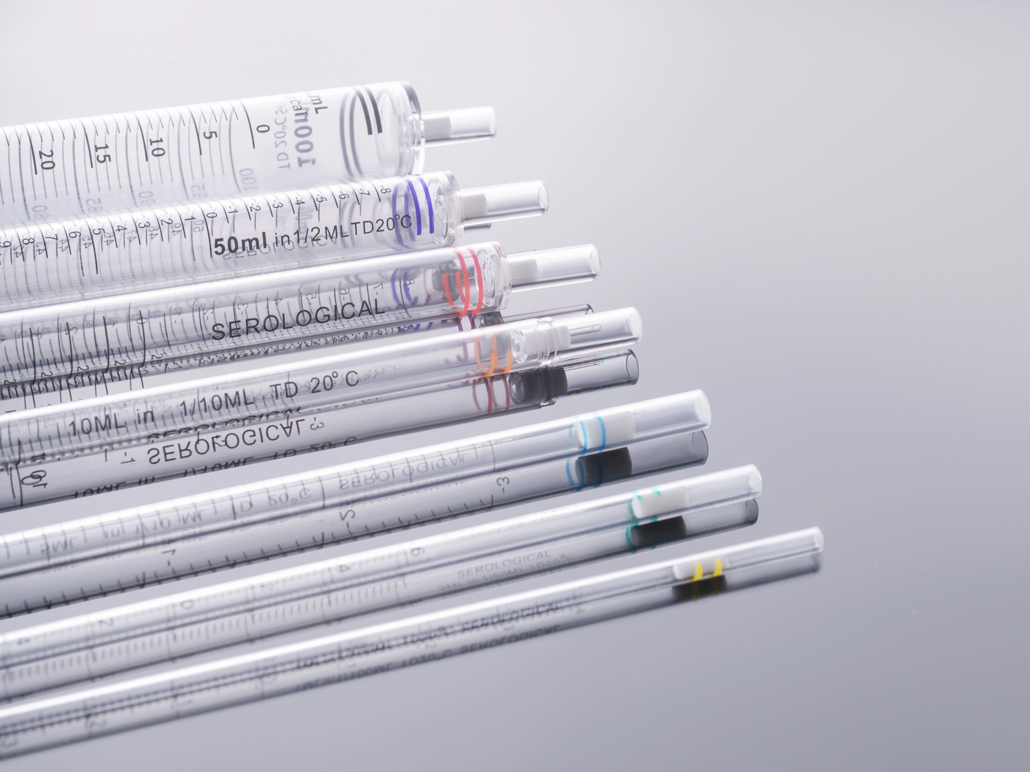 Product recommendation | Serological pipette, a good helper for large-volume liquid transfer