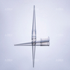 SBS Rack 200ul Pipette Tips Tecan MCA Transparent Tip with Filter (Sterile)