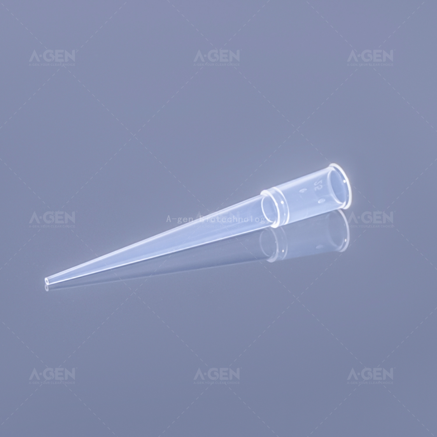200ul Pipette Tips Tecan MCA Transparent Tip Reload Package (Sterile)