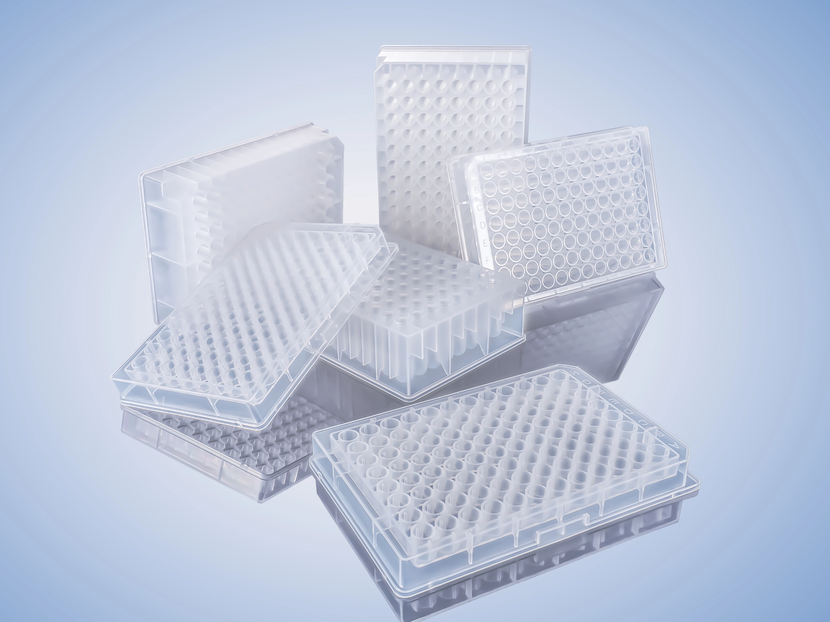 Product Recommendation｜Aijin Bio deep well plates, complete specifications, essential for experiments