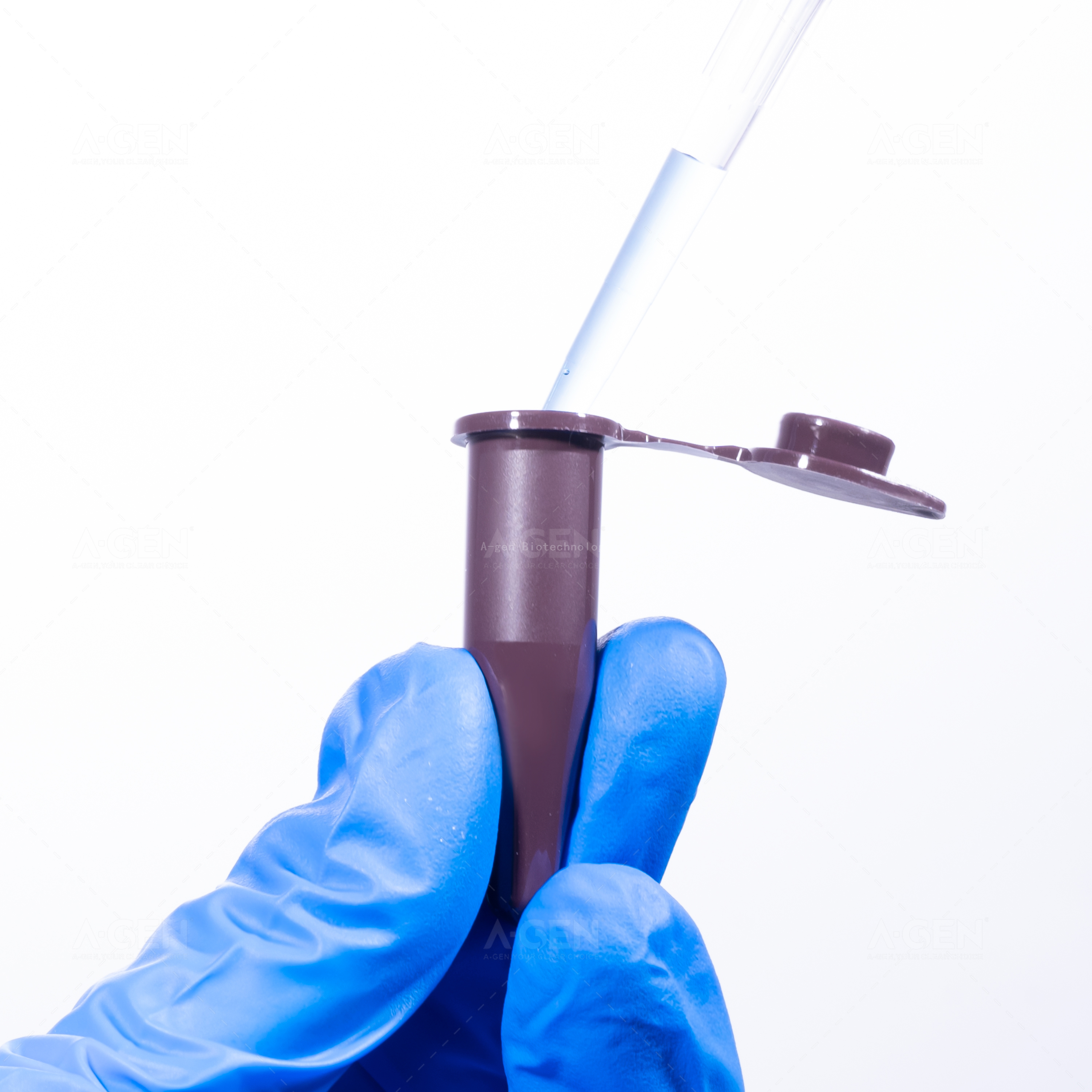 1.5ml Brown Microcentrifuge Tube with Cap