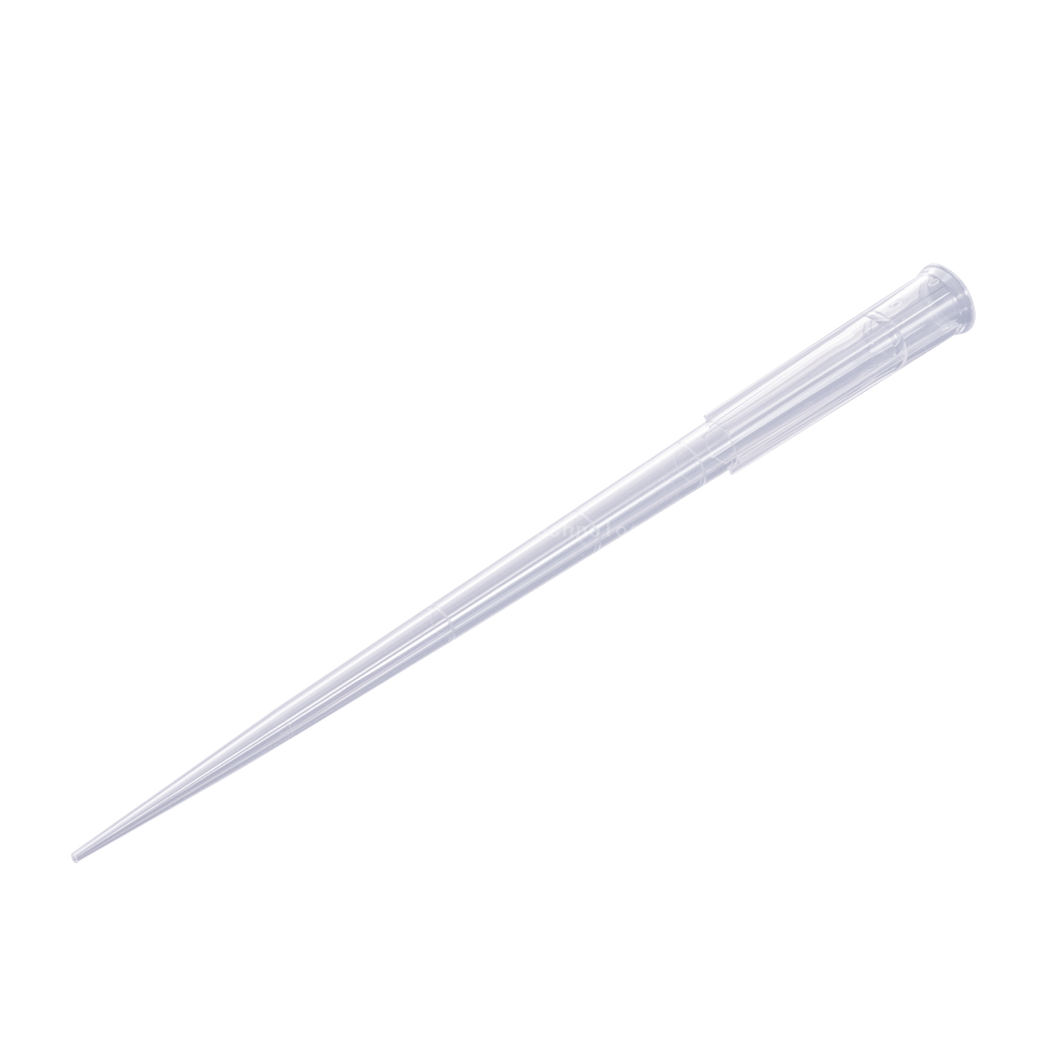 Super Long 300μL Universal Pipette Tips Clear Tips