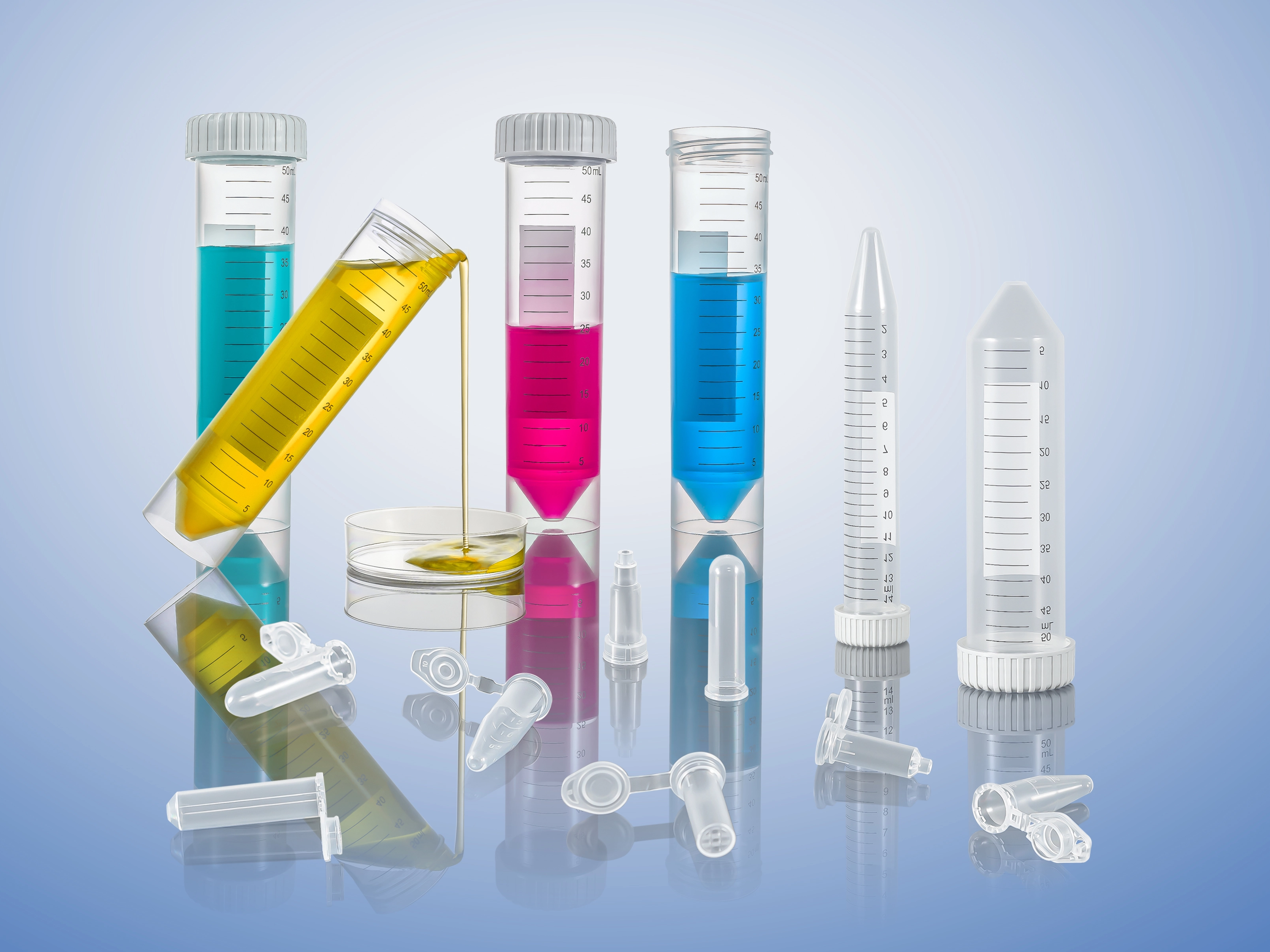 Product Recommendation｜A centrifuge tube that is essential for the laboratory!