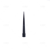 5 Combined Boxes Sterile Hamilton Pipette Tip Conductive 300μL Black PP Pipette Tip for Liquid Transfer Without Filter
