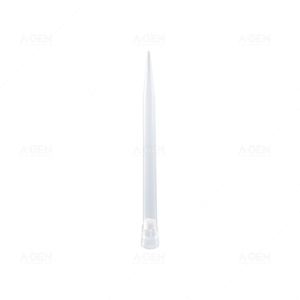 Low Retention Hamilton Pipette Tip 1000μL Sterile Clear PP Pipette Tip in Rack for Liquid Transfer With Filter 