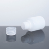 HDPE Clear White 30mL 60mL 125mL 250mL 500mL 1000mL Reagent Bottle with Narrow Month