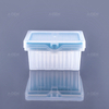 Hamilton Pipette Tip 300μL Sterile Clear PP Pipette Tip in Rack for Liquid Transfer Without Filter 