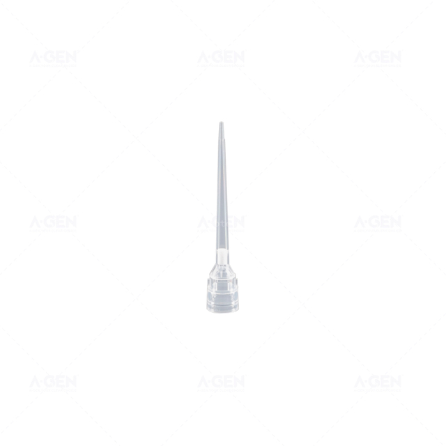 Hamilton Pipette Tip 50μL Sterile Clear PP Pipette Tip in Rack for Liquid Transfer With Filter 