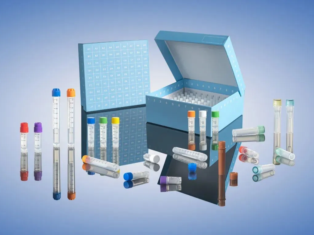 Product recommendation | Aijin Bio-cryopreservation series, one-stop solution to your cell cryopreservation needs