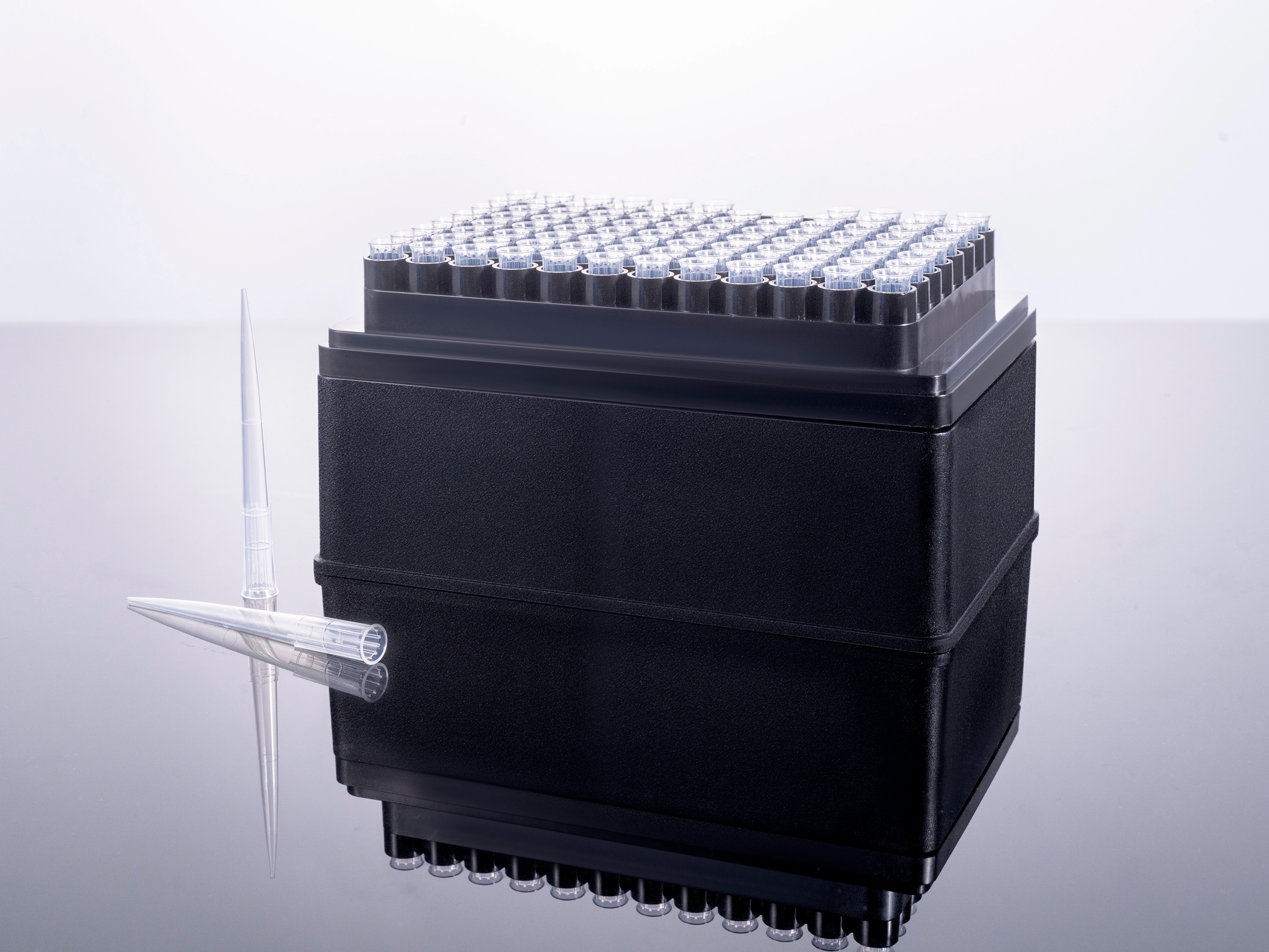 Product recommendation | Aijin automated pipette tips make experiments more efficient!