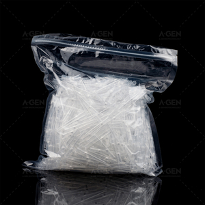 10-1250μL bagged disposable pipette tips