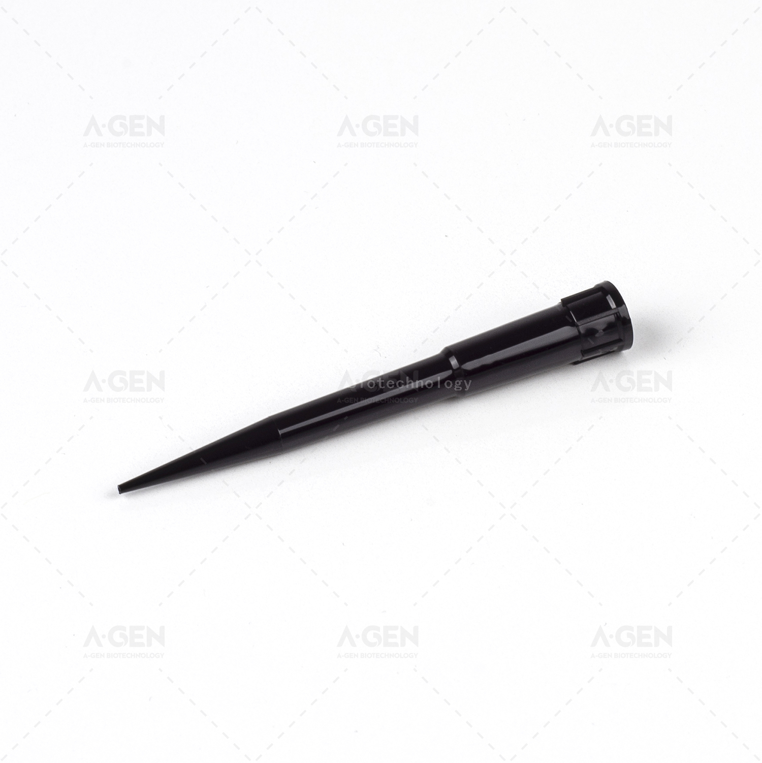 Tecan LiHa Conductive 200μL Black PP Pipette Tip (Racked,sterilized) No Filter TT-200C-RS