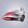15ml centrifuge tube, sterilized