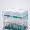 Brand R Pipette Tips 200μL Transparent Tips with Packed in Press Box（Sterile Low Retention Optional）
