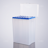 Empty tip box, suitable for 5ml short large mouth tips 