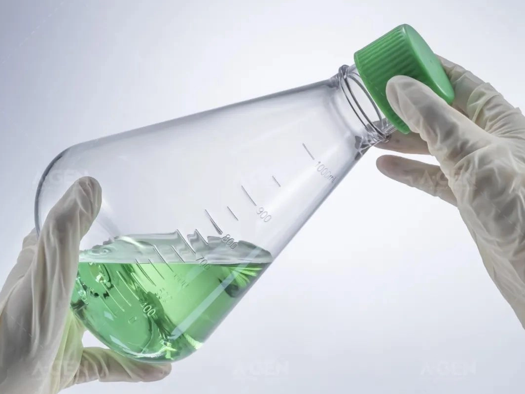 Slip and say goodbye! Aijin triangle shake flask experiment safety reaches new heights