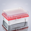R type 20ul transparent bagged tips (optional boxed, stacked boxes, sterile, low adsorption)