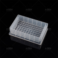 SBS Standard Polypropylene 96 Channel Troughs Reagent Reservoir RES-SW96-HP
