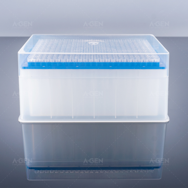 Agilent tips, 384 box, filtered, sterile, low adsorption