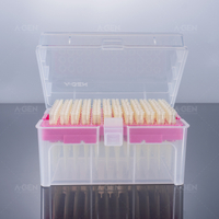 200μL yellow tip box