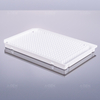 40μL 384-well PCR plate full skirt white + transparent
