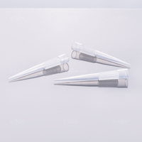 LT R type 300μL transparent pipette tip 