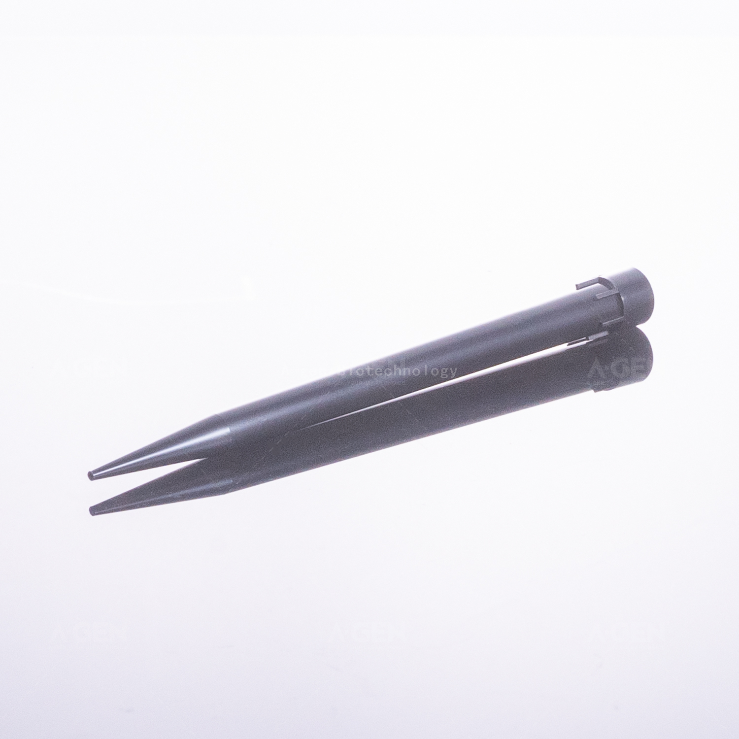 Hamilton Pipette Tip Conductive 1000μL Black PP Pipette Tip (Racked,sterile) for Lab Consumables Without Filter HT-1000C-RSL Low Retention Or Not