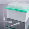 160μL Gel Loading Pipette Tips with Filter in Rack Sterile