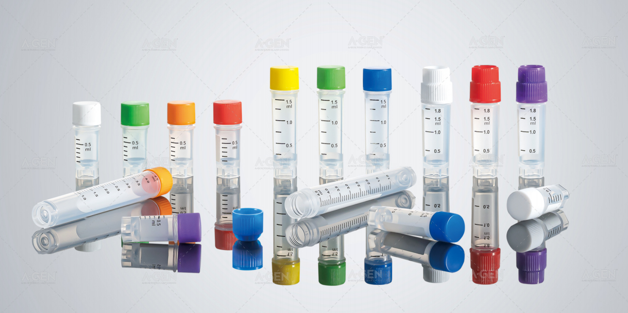 cryopreservation tube 