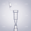 Purification Spin Column with Cover and ring 0.7ml