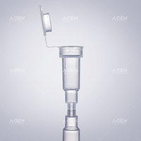 Purification Spin Column with Cover and ring 0.7ml