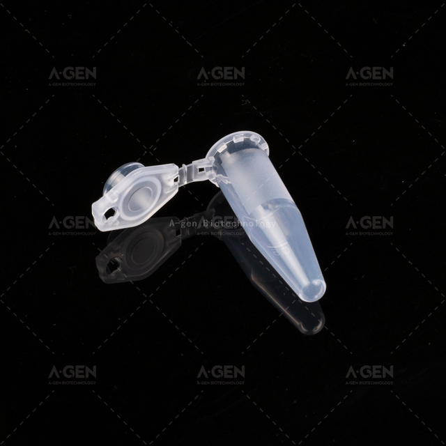 1.5ml microcentrifuge tube with Safe-Lock low-retention