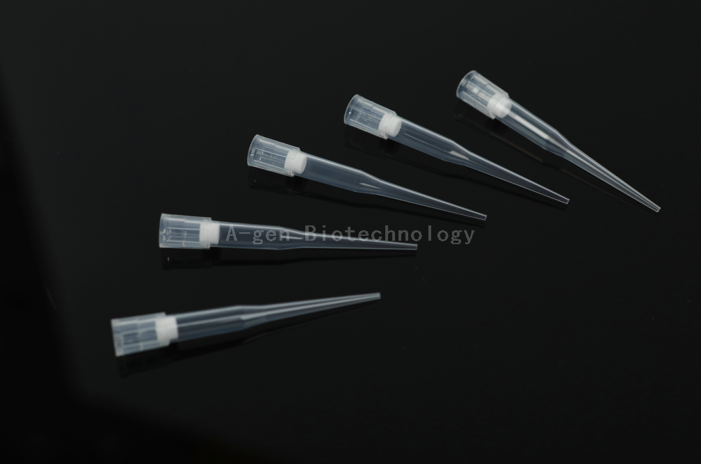 BECKMAN Tip 250μL Clear Robotic PP Pipette Tip with Filter (Racked,sterile) for Liquid Handling