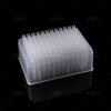 Nayo Tips 50μL Clear Robotic PP Pipette Tip (Racked,sterilized) for DNA/RNA Extraction No Filter FX-50-RS