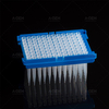 T type LiHa 200μL transparent PP pipette tip with filter (boxed, sterile)
