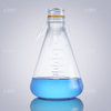 1 L bacterial culture flask, PC, flat bottom