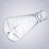 1 L bacterial culture bottle, PC, baffle concave bottom