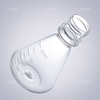 250mL bacterial culture bottle, PC, flat bottom