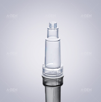 Capless rotating gel column (including pressure ring)
