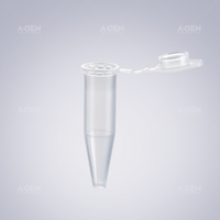1.5ml long arm centrifuge tube