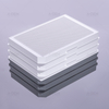 1536 Wells White Plate High Bind Sterile Elisa Plate with Lid