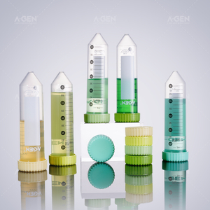 15/25/50ml lemon mojito color centrifuge tube