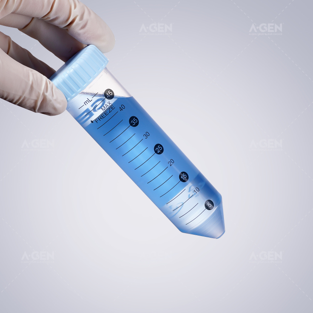 15/25/50ml sea salt color centrifuge tube