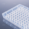 96 round well microplate, U-shaped bottom, 0.5ml