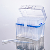 Brand R Pipette Tips 1000μL Transparent Tips with Packed in Press Box（Sterile Low Retention Optional）